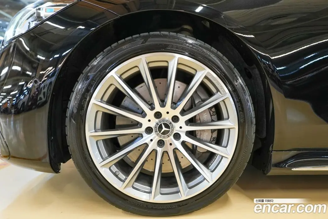 Mercedes-Benz S-Class 2021 3.0 автомат (гидро), фото 20