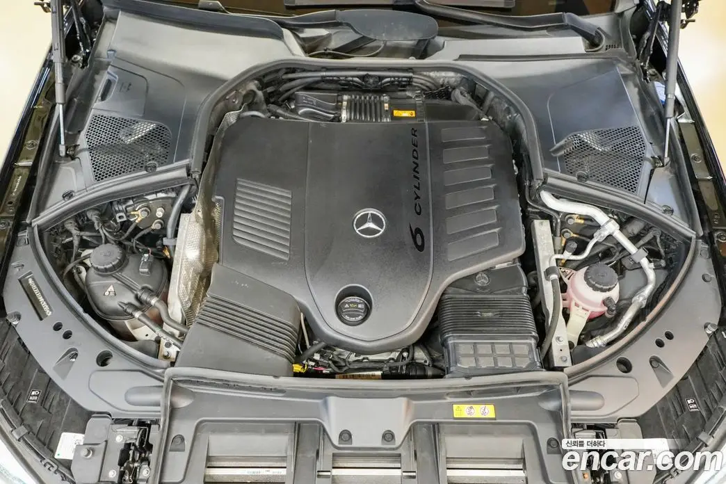 Mercedes-Benz S-Class 2021 3.0 автомат (гидро), фото 3