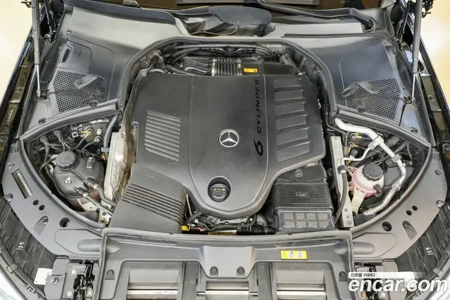 Mercedes-Benz S-Class 2021 3.0 автомат (гидро), миниатюра 3