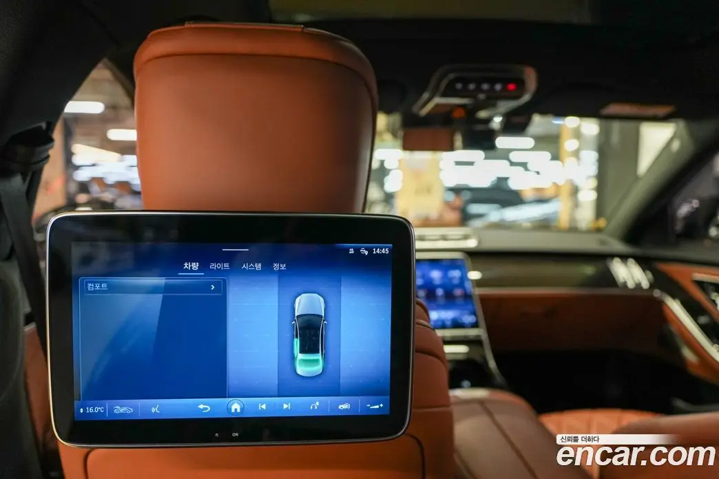 Mercedes-Benz S-Class 2021 3.0 автомат (гидро), фото 9