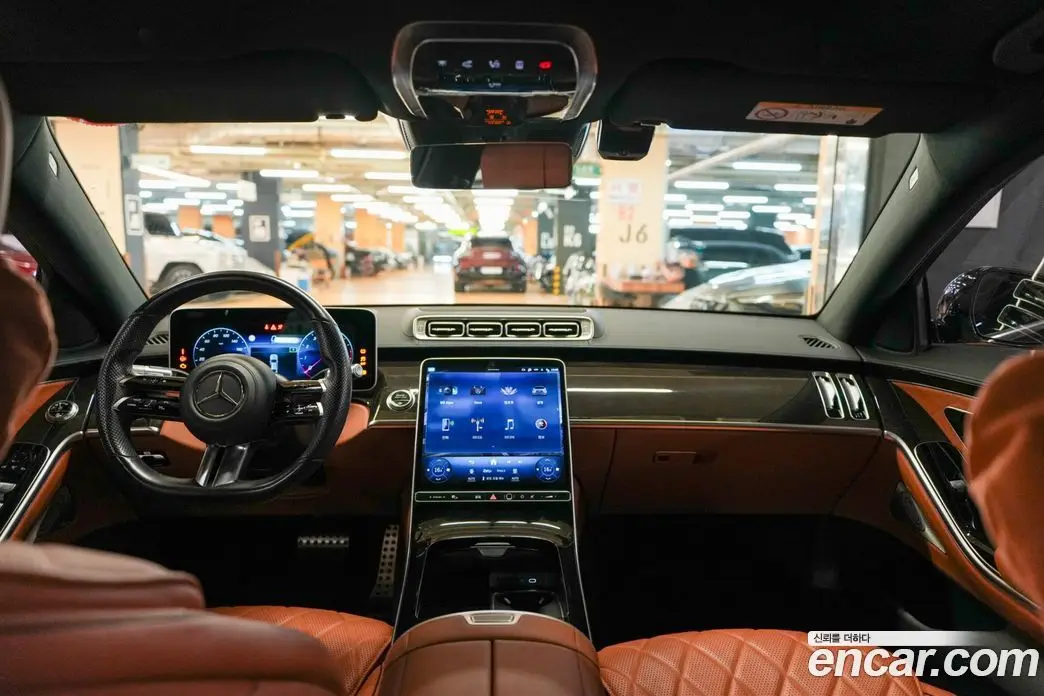 Mercedes-Benz S-Class 2021 3.0 автомат (гидро), фото 10