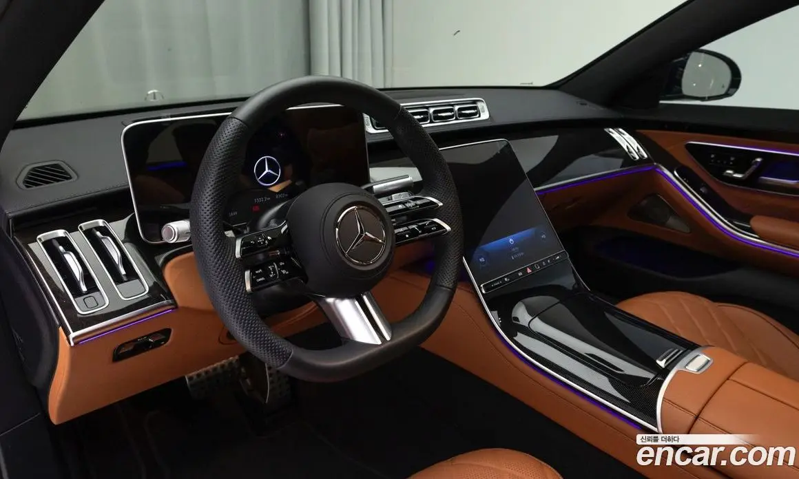 Mercedes-Benz S-Class 2025 3.0 автомат (гидро), фото 13
