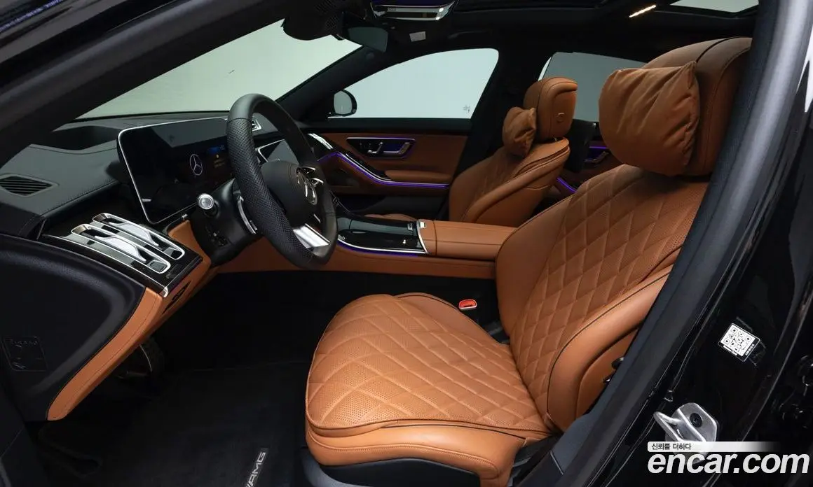 Mercedes-Benz S-Class 2025 3.0 автомат (гидро), фото 14