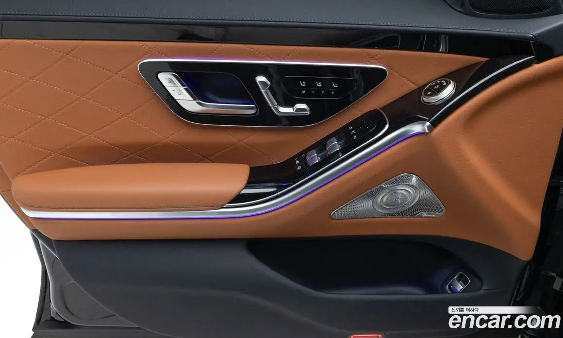 Mercedes-Benz S-Class 2025 3.0 автомат (гидро), фото 15