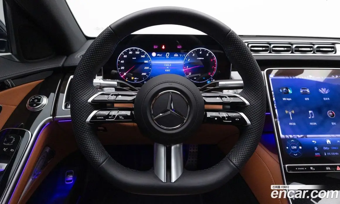 Mercedes-Benz S-Class 2025 3.0 автомат (гидро), фото 20