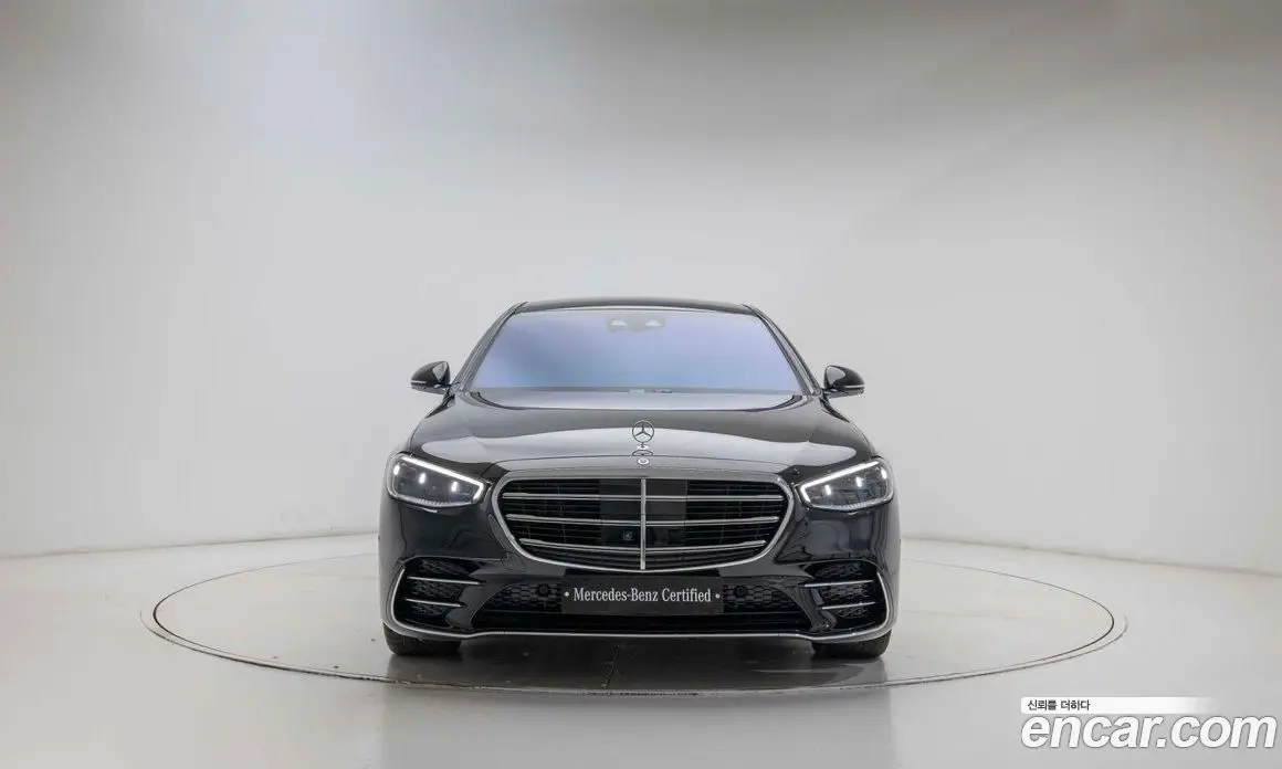 Mercedes-Benz S-Class 2025 3.0 автомат (гидро), фото 3