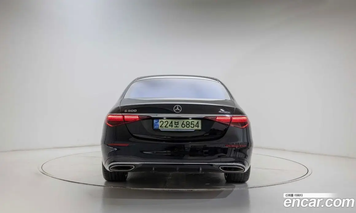 Mercedes-Benz S-Class 2025 3.0 автомат (гидро), фото 4