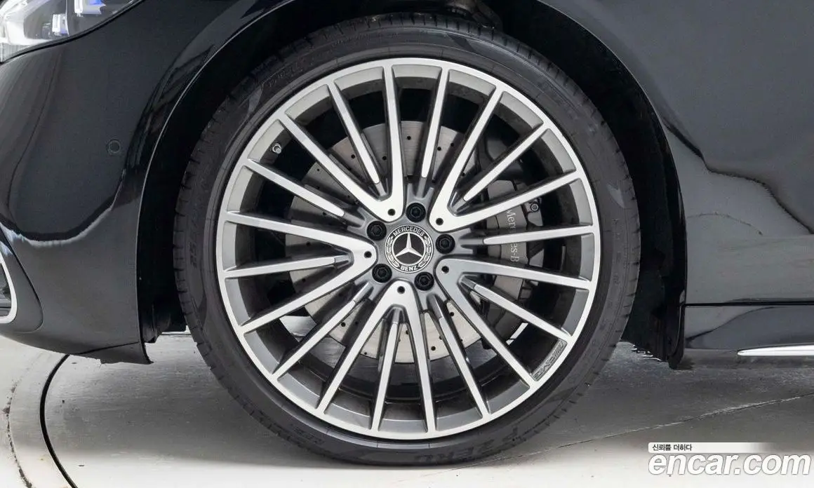 Mercedes-Benz S-Class 2025 3.0 автомат (гидро), фото 5