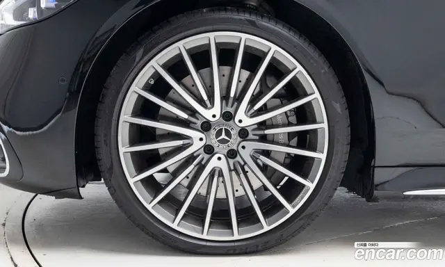 Mercedes-Benz S-Class 2025 3.0 автомат (гидро), миниатюра 5