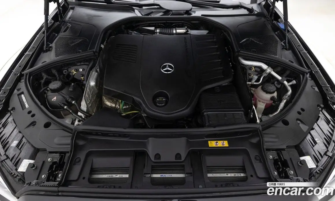 Mercedes-Benz S-Class 2025 3.0 автомат (гидро), фото 6