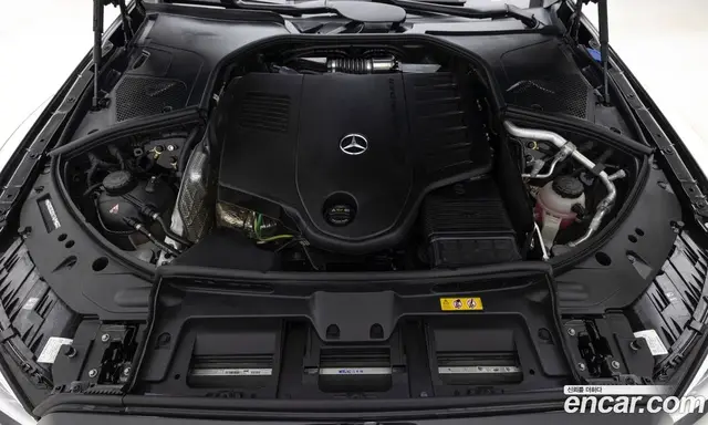 Mercedes-Benz S-Class 2025 3.0 автомат (гидро), миниатюра 6