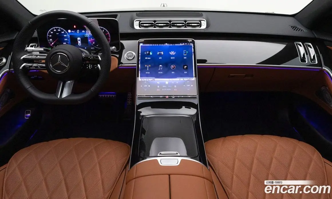 Mercedes-Benz S-Class 2025 3.0 автомат (гидро), фото 7