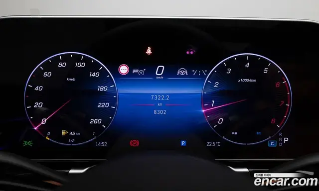 Mercedes-Benz S-Class 2025 3.0 автомат (гидро), миниатюра 8