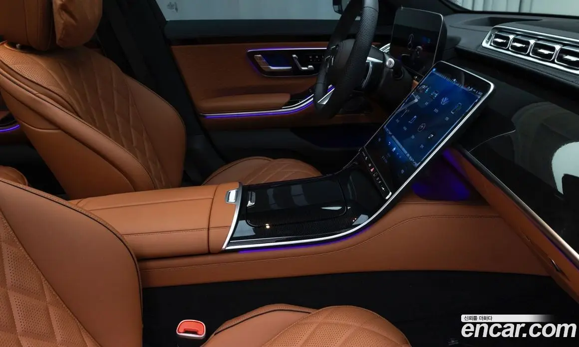 Mercedes-Benz S-Class 2025 3.0 автомат (гидро), фото 9