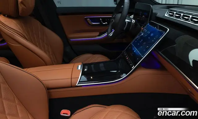 Mercedes-Benz S-Class 2025 3.0 автомат (гидро), миниатюра 9