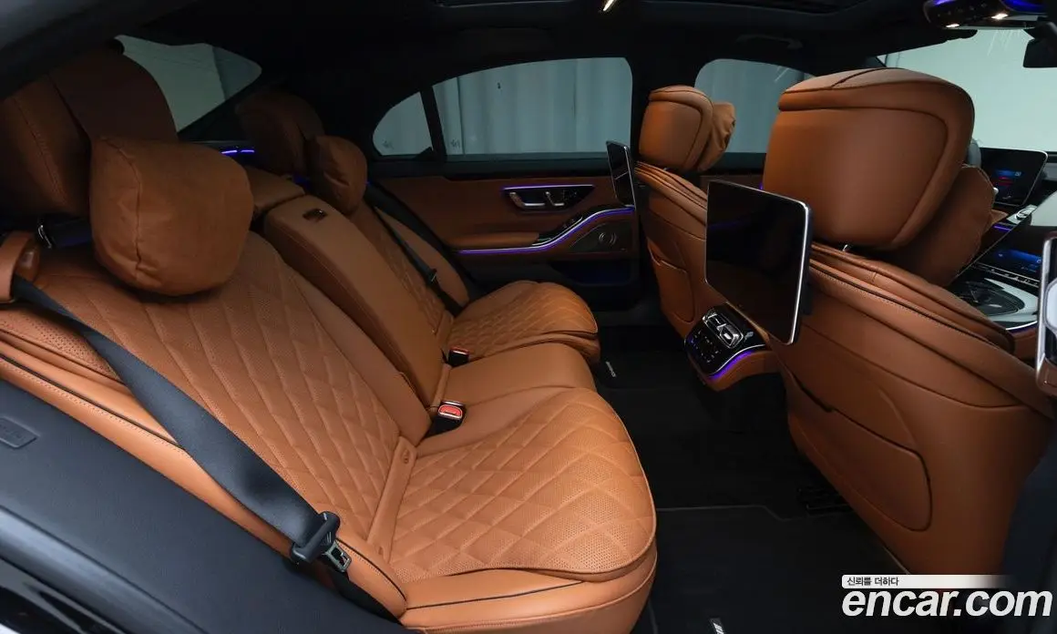 Mercedes-Benz S-Class 2025 3.0 автомат (гидро), фото 10