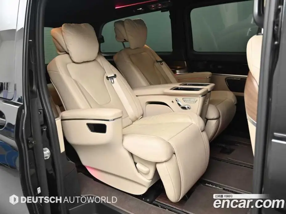 Mercedes-Benz V-Class 2018 2.1 автомат (гидро), фото 12