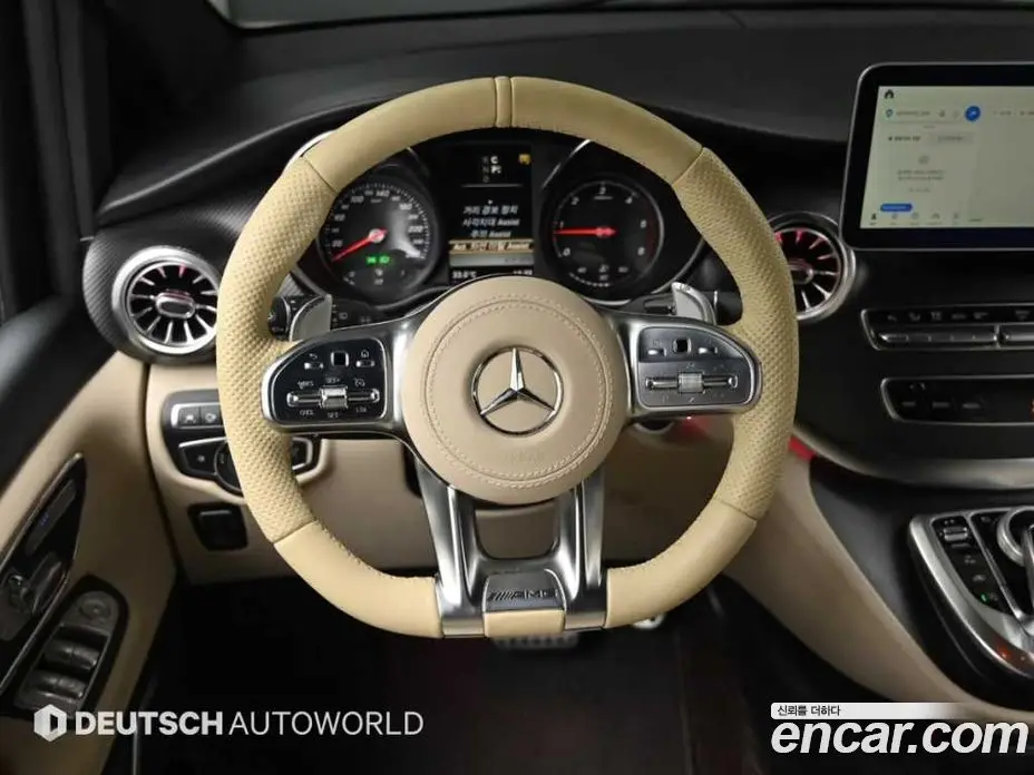 Mercedes-Benz V-Class 2018 2.1 автомат (гидро), фото 13