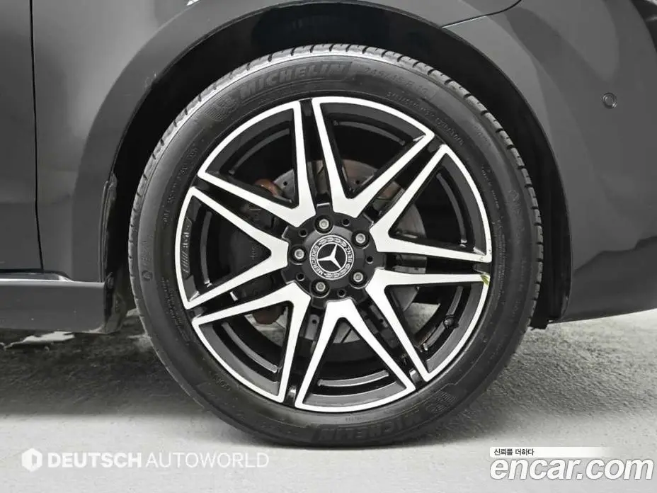 Mercedes-Benz V-Class 2018 2.1 автомат (гидро), фото 5