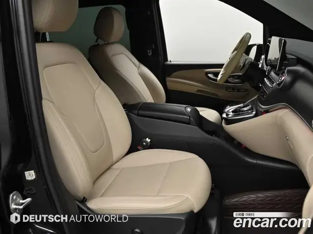Mercedes-Benz V-Class 2018 2.1 автомат (гидро), миниатюра 10