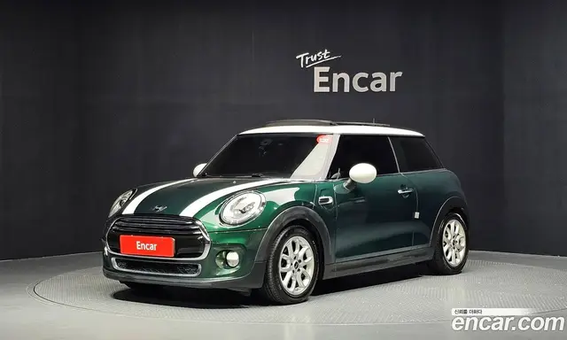 Mini Cooper, 2014, 121 649 км