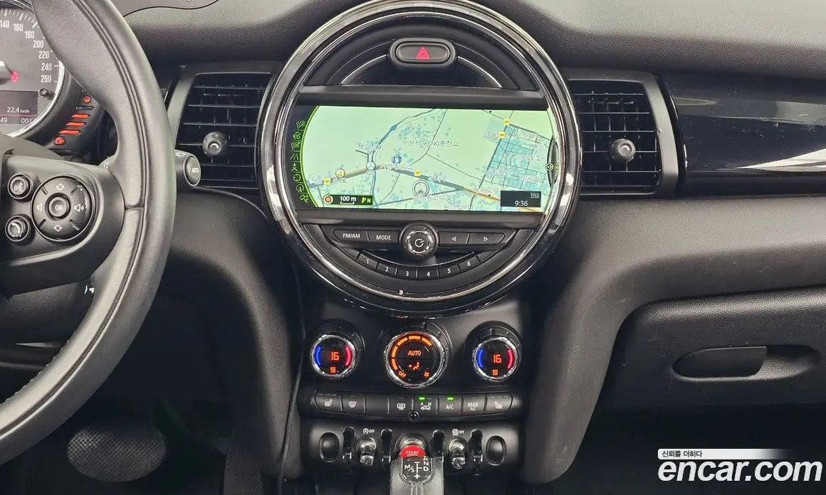 Mini Cooper 2014 1.5 автомат (гидро), фото 14