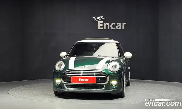 Mini Cooper 2014 1.5 автомат (гидро), миниатюра 3