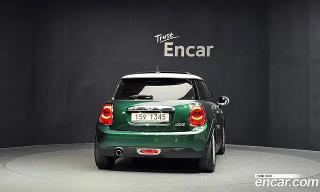 Mini Cooper 2014 1.5 автомат (гидро), миниатюра 4