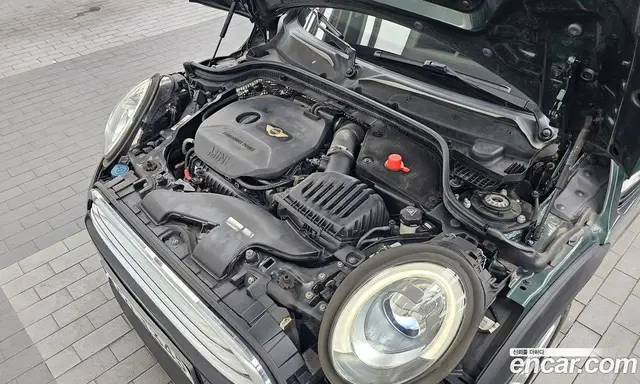 Mini Cooper 2014 1.5 автомат (гидро), миниатюра 6