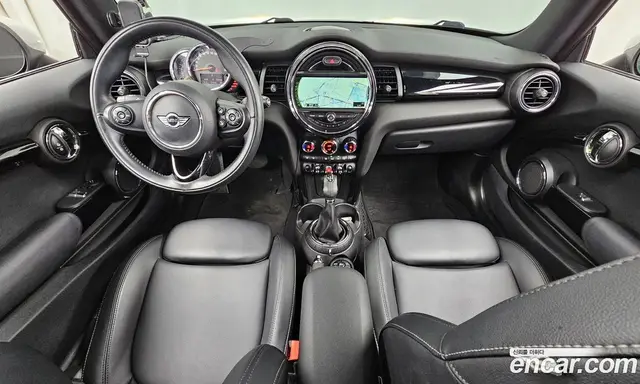 Mini Cooper 2014 1.5 автомат (гидро), миниатюра 7