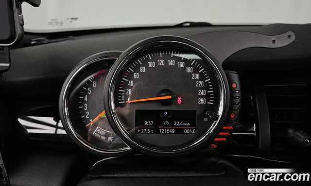 Mini Cooper 2014 1.5 автомат (гидро), миниатюра 8
