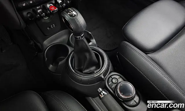 Mini Cooper 2014 1.5 автомат (гидро), миниатюра 9
