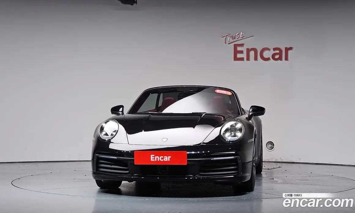 Porsche 911 2024 3.0 автомат (гидро), фото 2 Porsche 911 2024 3.0 автомат (гидро), фото 2