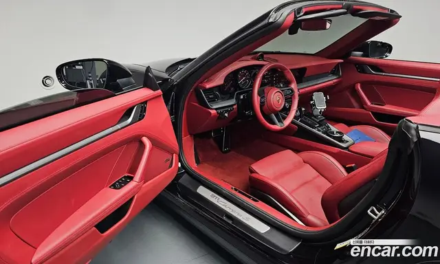 Porsche 911 2024 3.0 автомат (гидро), миниатюра 12