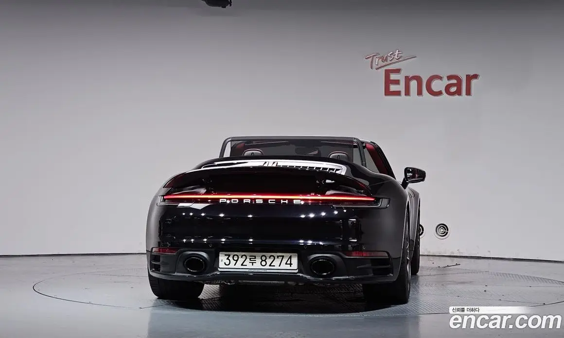 Porsche 911 2024 3.0 автомат (гидро), фото 3 Porsche 911 2024 3.0 автомат (гидро), фото 3