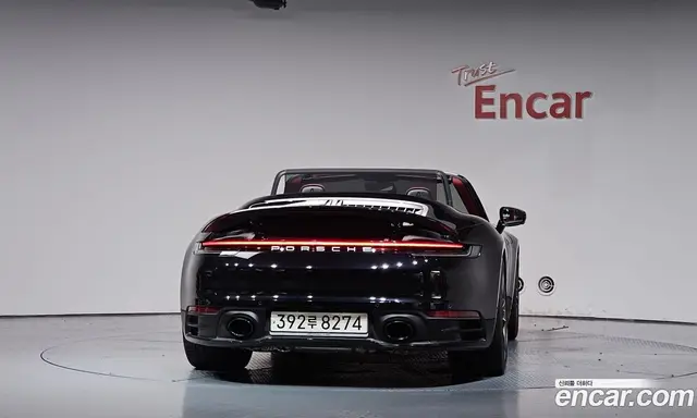 Porsche 911 2024 3.0 автомат (гидро), миниатюра 3 Porsche 911 2024 3.0 автомат (гидро), миниатюра 3