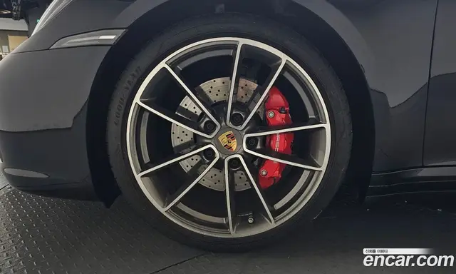 Porsche 911 2024 3.0 автомат (гидро), миниатюра 4 Porsche 911 2024 3.0 автомат (гидро), миниатюра 4