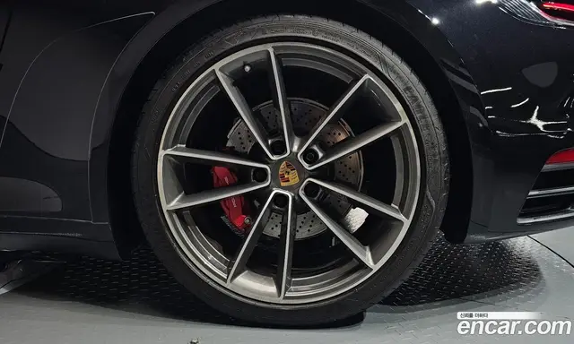 Porsche 911 2024 3.0 автомат (гидро), миниатюра 6 Porsche 911 2024 3.0 автомат (гидро), миниатюра 6