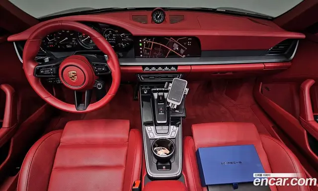 Porsche 911 2024 3.0 автомат (гидро), миниатюра 9 Porsche 911 2024 3.0 автомат (гидро), миниатюра 9