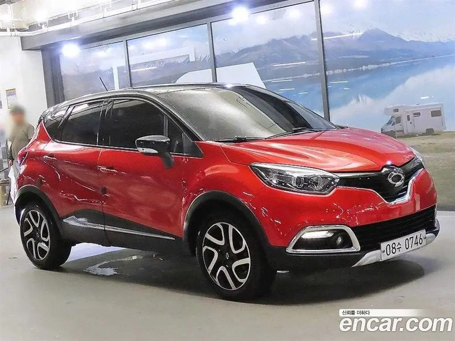 Renault (Samsung) QM3 2015 1.5 автомат (гидро), фото 1 Renault (Samsung) QM3 2015 1.5 автомат (гидро), фото 1