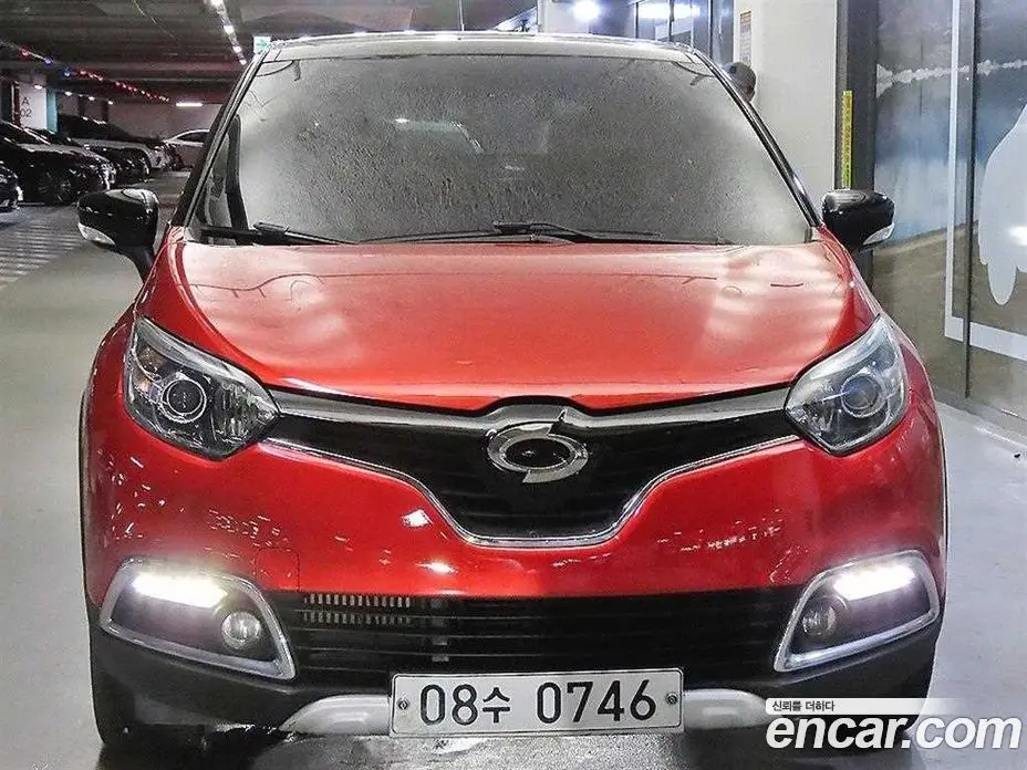 Renault (Samsung) QM3 2015 1.5 автомат (гидро), фото 2 Renault (Samsung) QM3 2015 1.5 автомат (гидро), фото 2