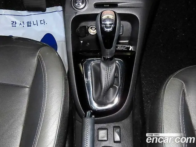 Renault (Samsung) QM3 2015 1.5 автомат (гидро), миниатюра 12