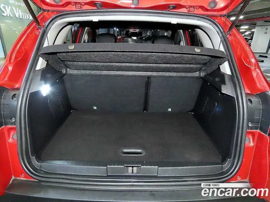 Renault (Samsung) QM3 2015 1.5 автомат (гидро), фото 17 Renault (Samsung) QM3 2015 1.5 автомат (гидро), фото 17