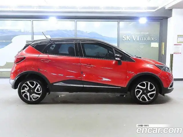 Renault (Samsung) QM3 2015 1.5 автомат (гидро), миниатюра 3 Renault (Samsung) QM3 2015 1.5 автомат (гидро), миниатюра 3