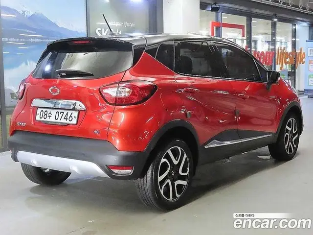 Renault (Samsung) QM3 2015 1.5 автомат (гидро), миниатюра 4 Renault (Samsung) QM3 2015 1.5 автомат (гидро), миниатюра 4