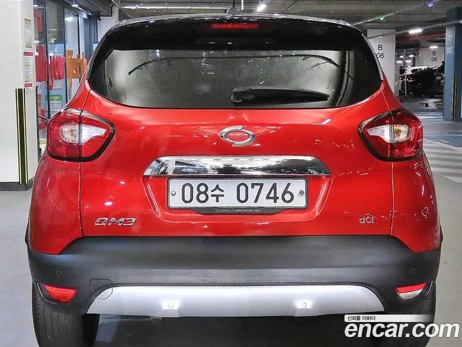 Renault (Samsung) QM3 2015 1.5 автомат (гидро), фото 5 Renault (Samsung) QM3 2015 1.5 автомат (гидро), фото 5