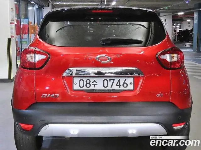 Renault (Samsung) QM3 2015 1.5 автомат (гидро), миниатюра 5 Renault (Samsung) QM3 2015 1.5 автомат (гидро), миниатюра 5