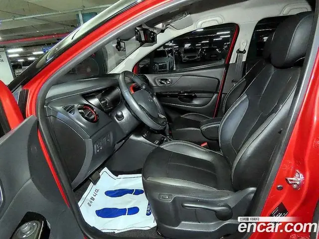 Renault (Samsung) QM3 2015 1.5 автомат (гидро), миниатюра 6 Renault (Samsung) QM3 2015 1.5 автомат (гидро), миниатюра 6