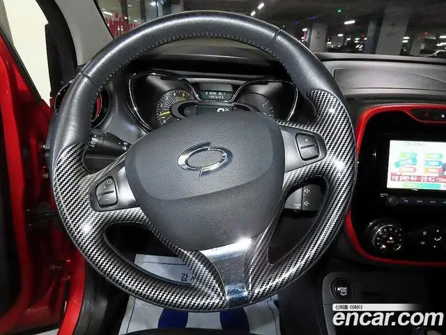 Renault (Samsung) QM3 2015 1.5 автомат (гидро), миниатюра 8 Renault (Samsung) QM3 2015 1.5 автомат (гидро), миниатюра 8