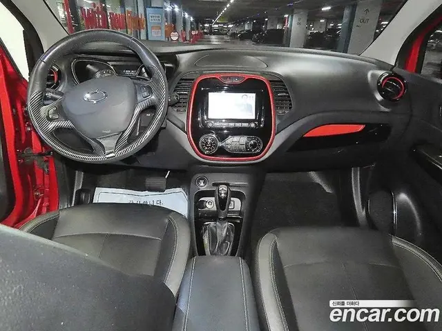 Renault (Samsung) QM3 2015 1.5 автомат (гидро), миниатюра 10 Renault (Samsung) QM3 2015 1.5 автомат (гидро), миниатюра 10